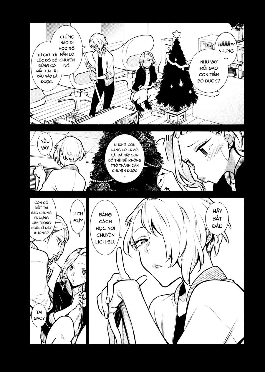 Yancha Gal No Anjou-San Chapter 61 - Trang 2