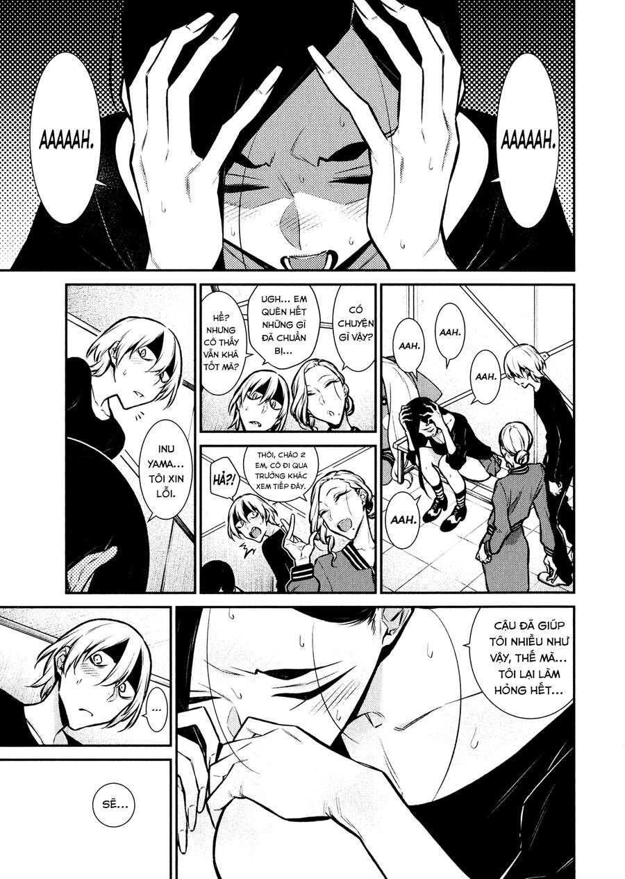 Yancha Gal No Anjou-San Chapter 63 - Trang 2