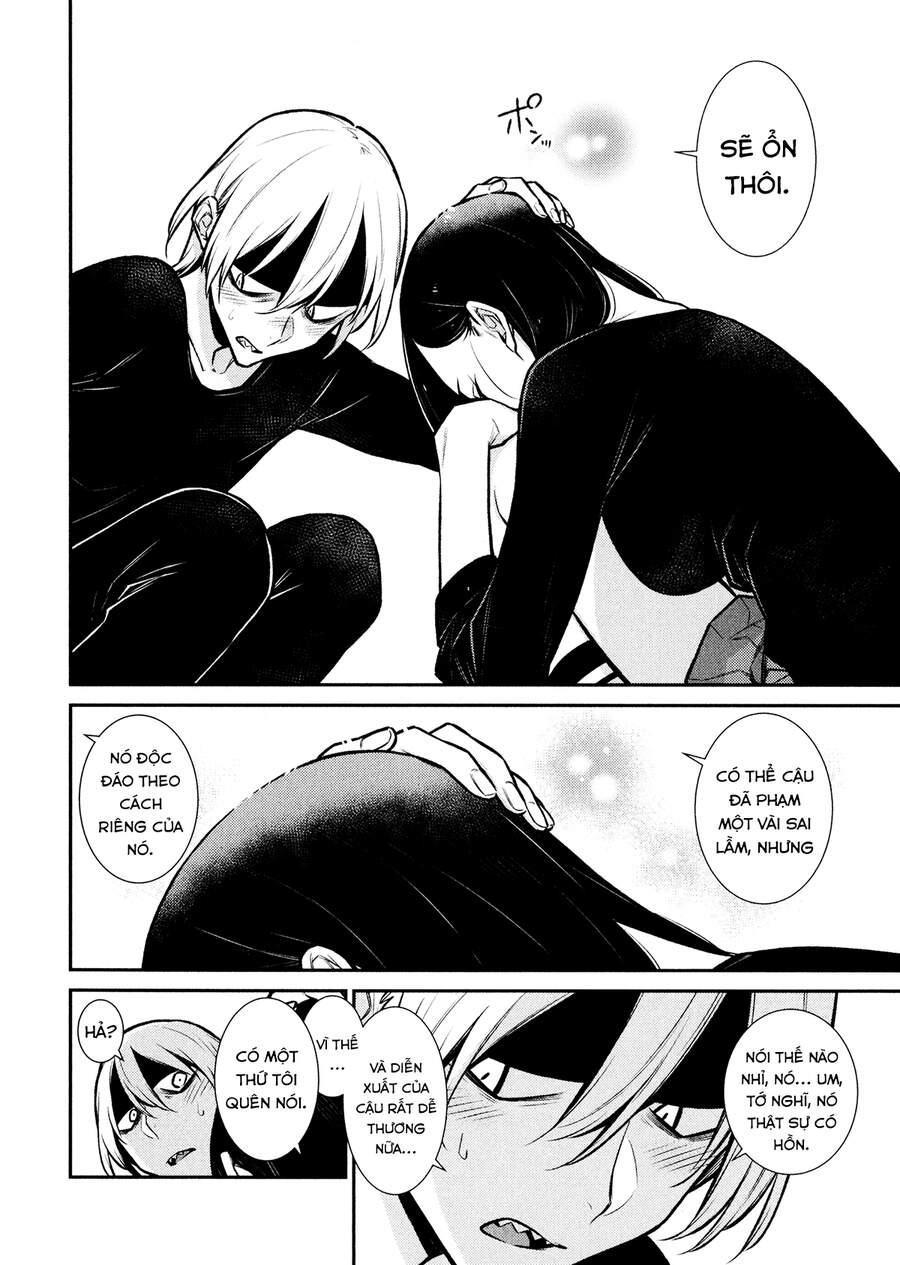 Yancha Gal No Anjou-San Chapter 63 - Trang 2