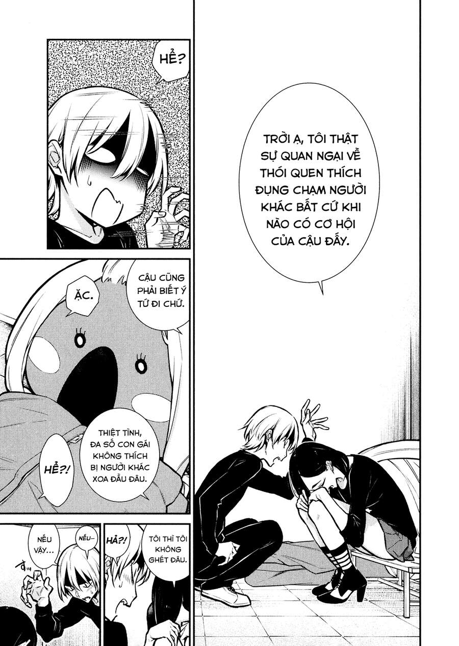 Yancha Gal No Anjou-San Chapter 63 - Trang 2