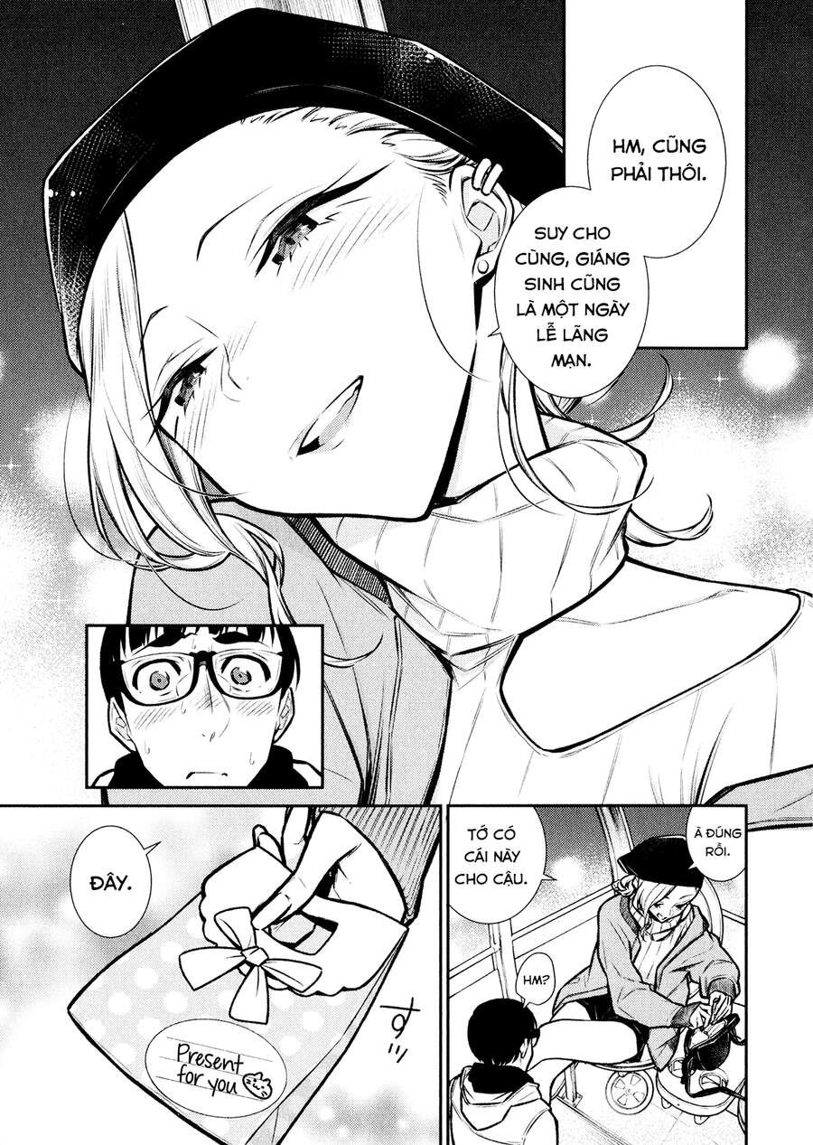 Yancha Gal No Anjou-San Chapter 65 - Trang 2