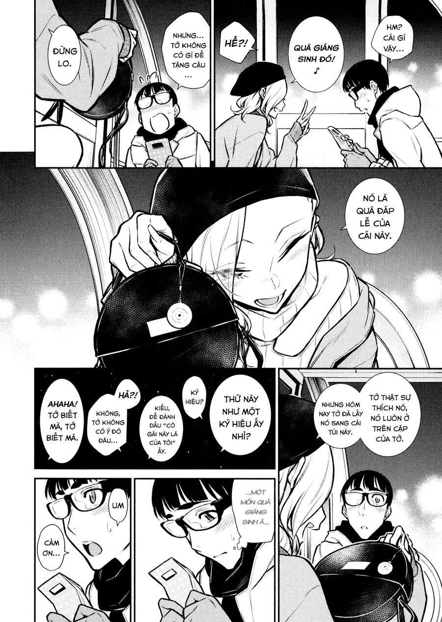 Yancha Gal No Anjou-San Chapter 65 - Trang 2