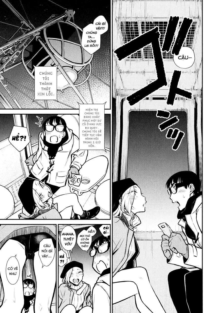 Yancha Gal No Anjou-San Chapter 65 - Trang 2