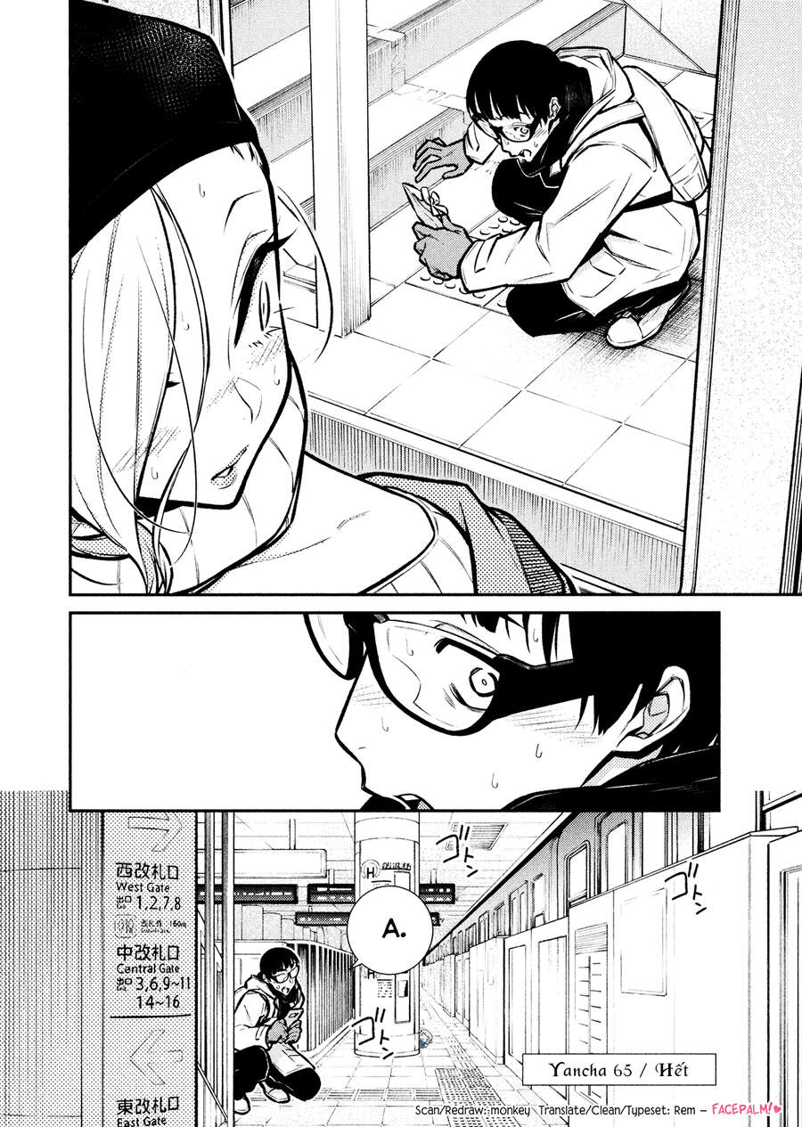 Yancha Gal No Anjou-San Chapter 65 - Trang 2