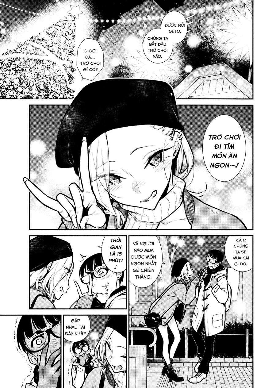 Yancha Gal No Anjou-San Chapter 65 - Trang 2