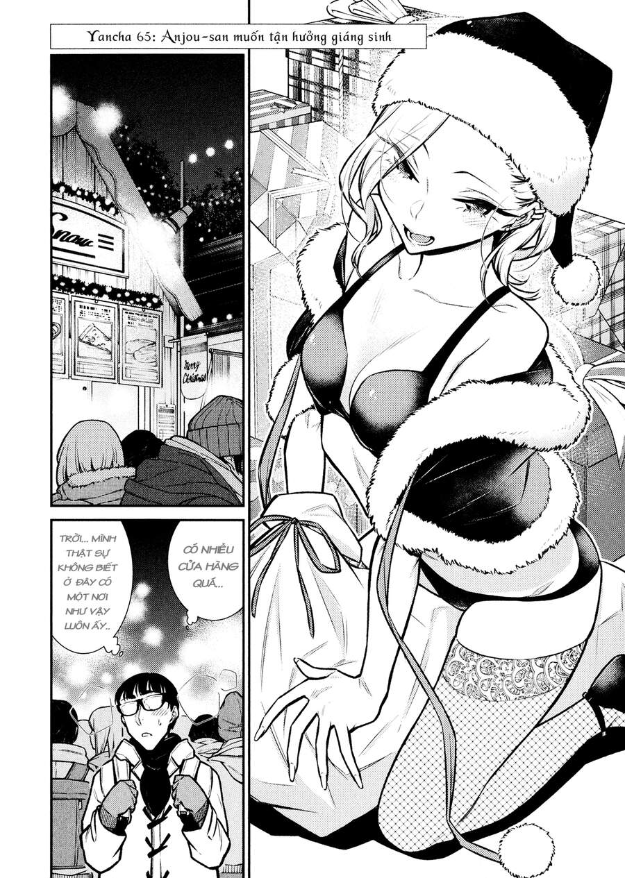 Yancha Gal No Anjou-San Chapter 65 - Trang 2
