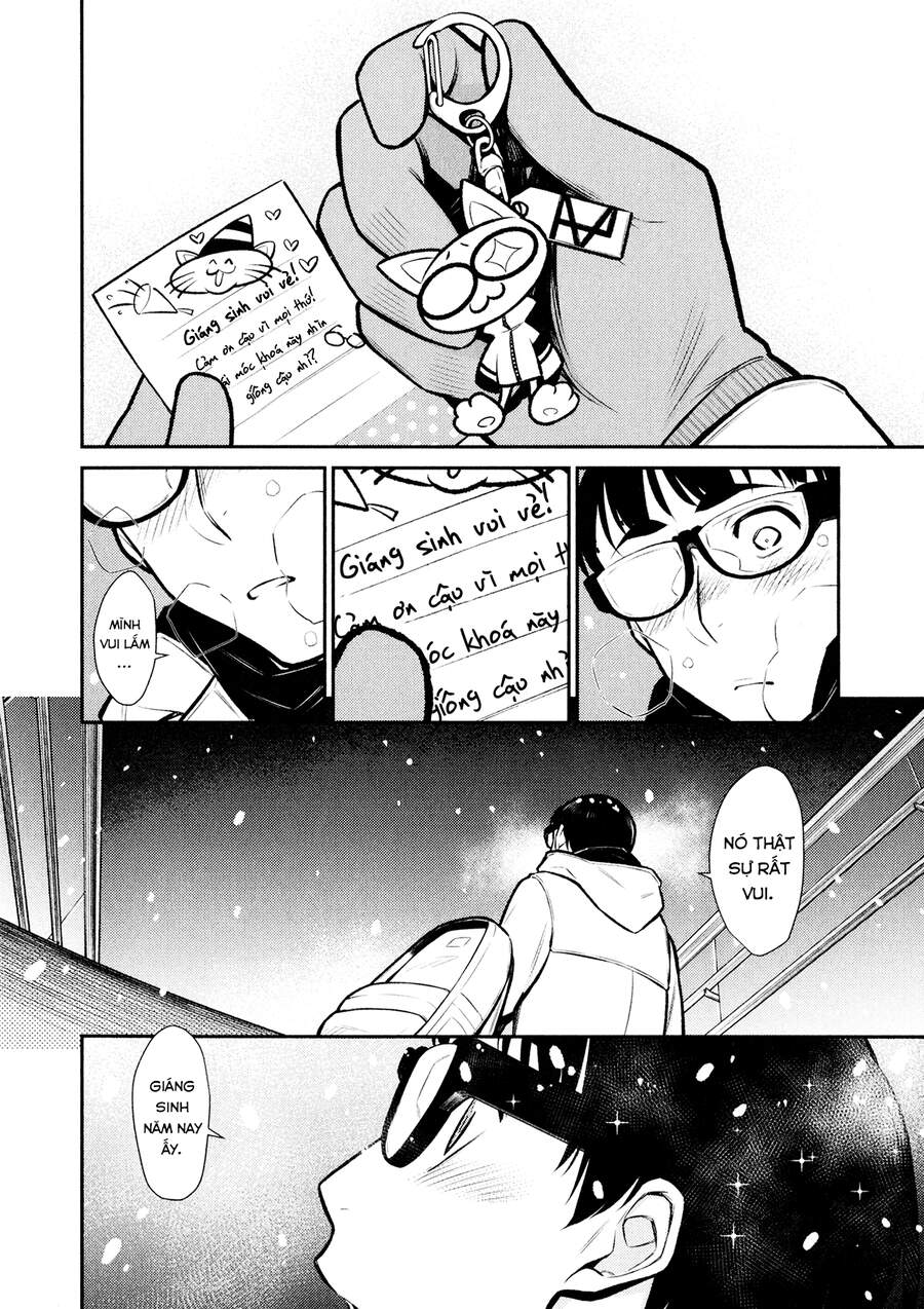 Yancha Gal No Anjou-San Chapter 66 - Trang 2