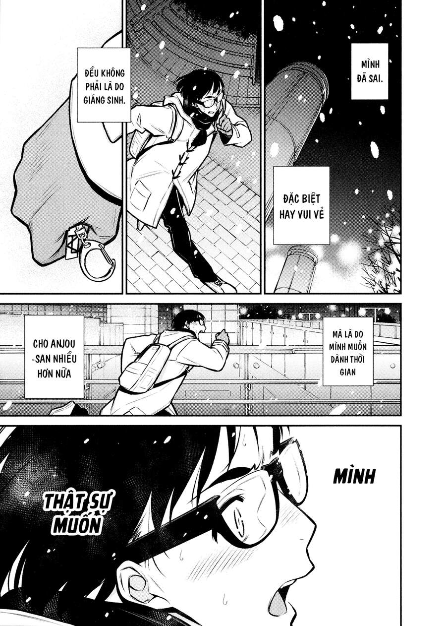 Yancha Gal No Anjou-San Chapter 66 - Trang 2