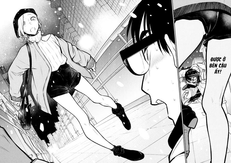 Yancha Gal No Anjou-San Chapter 66 - Trang 2