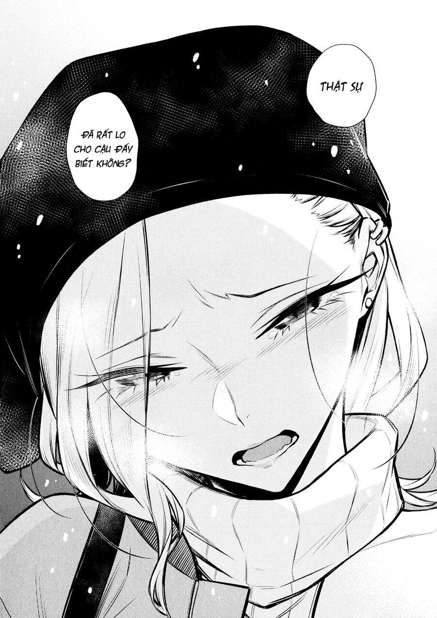 Yancha Gal No Anjou-San Chapter 66 - Trang 2