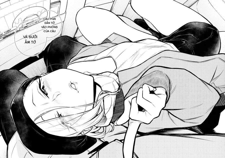 Yancha Gal No Anjou-San Chapter 66 - Trang 2