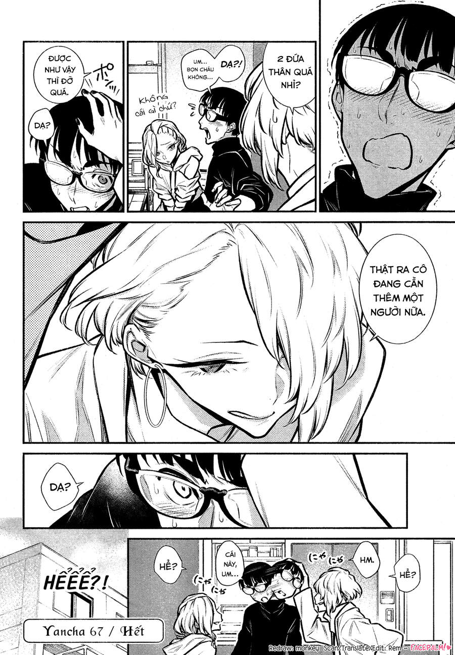 Yancha Gal No Anjou-San Chapter 67 - Trang 2