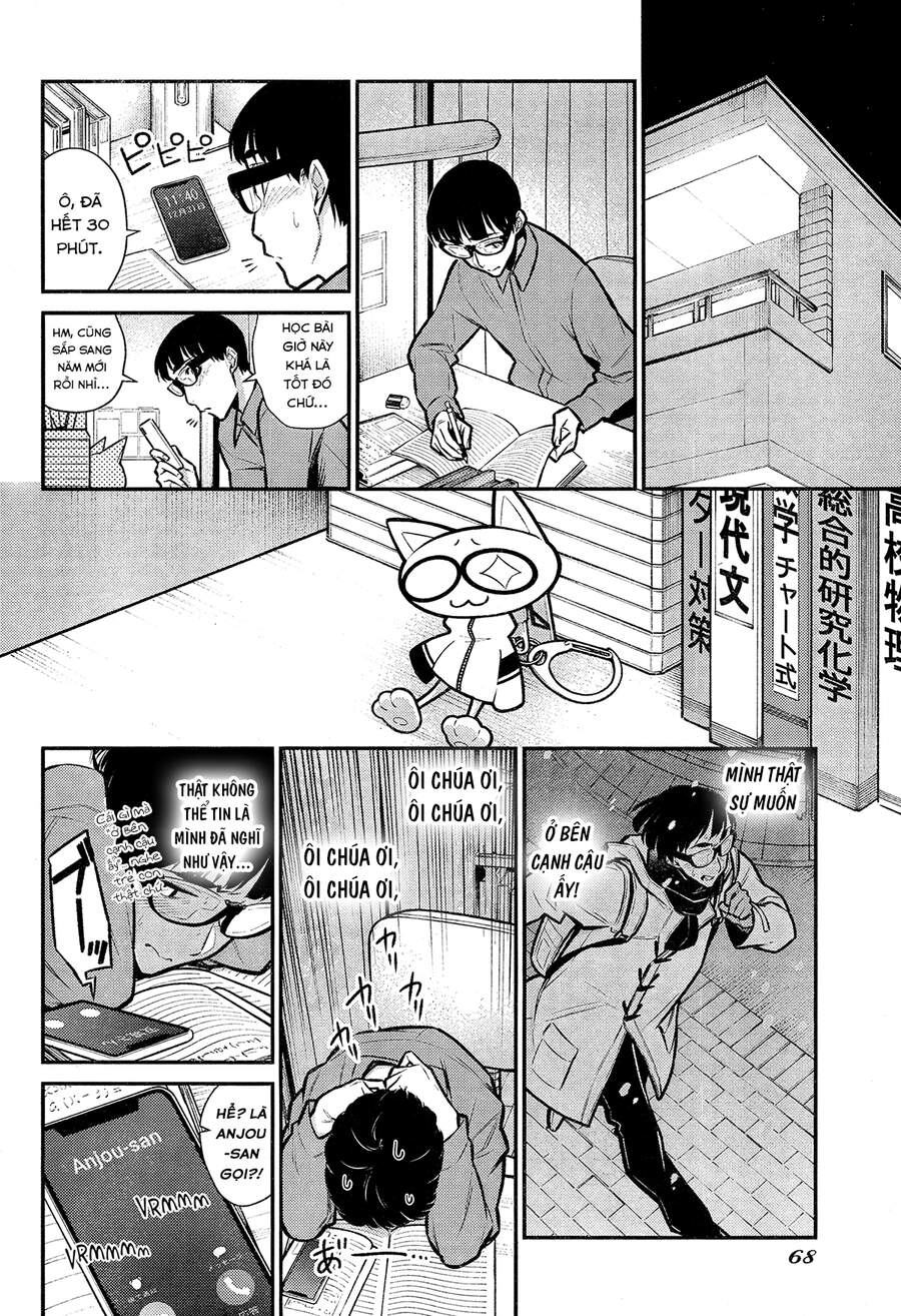 Yancha Gal No Anjou-San Chapter 69 - Trang 2