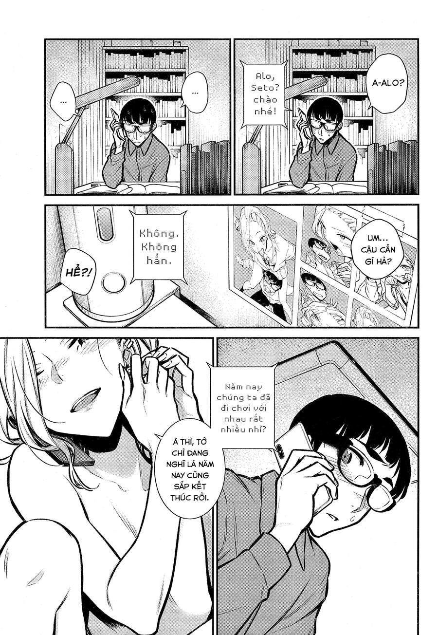 Yancha Gal No Anjou-San Chapter 69 - Trang 2