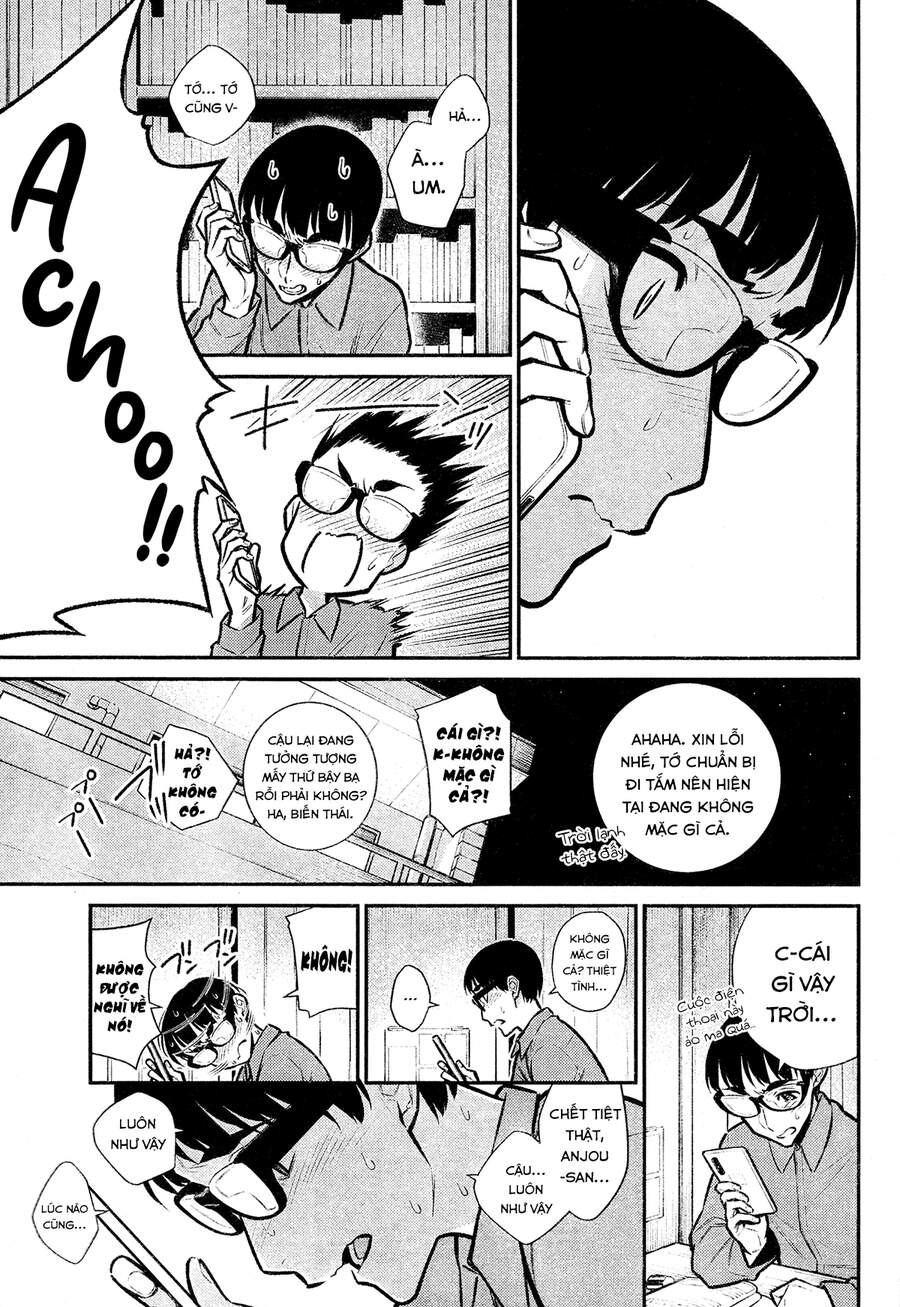 Yancha Gal No Anjou-San Chapter 69 - Trang 2