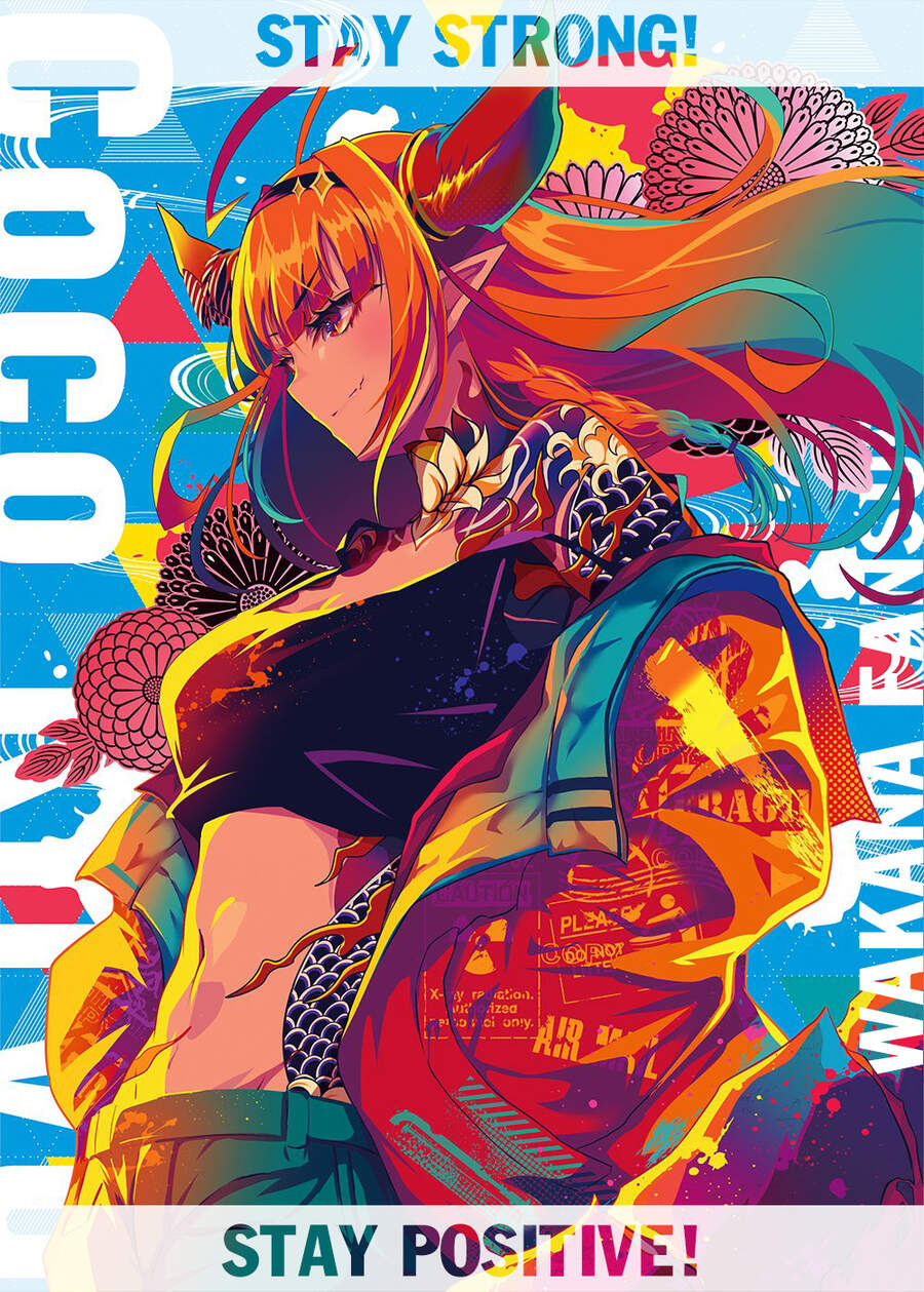 Yancha Gal No Anjou-San Chapter 69 - Trang 2