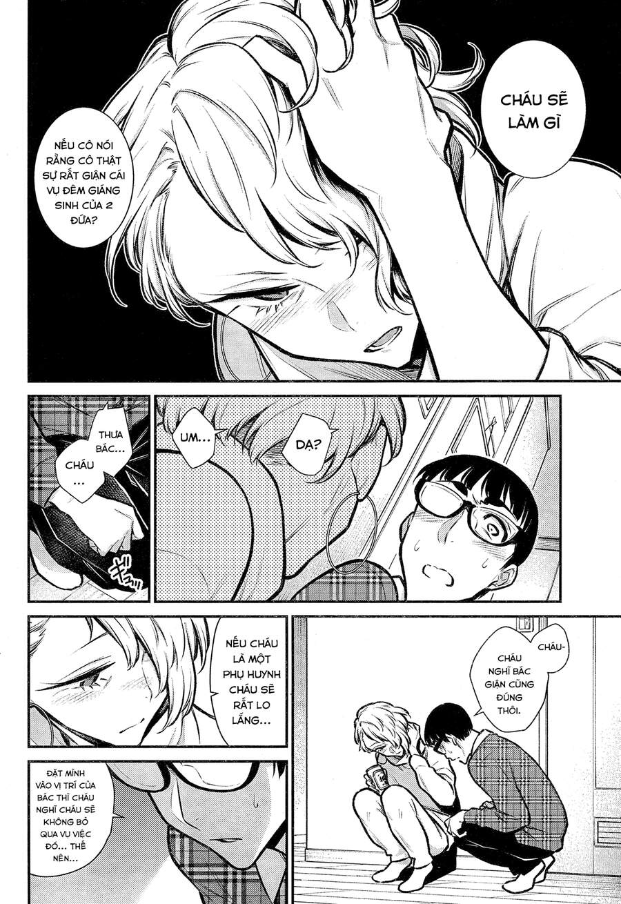 Yancha Gal No Anjou-San Chapter 69 - Trang 2