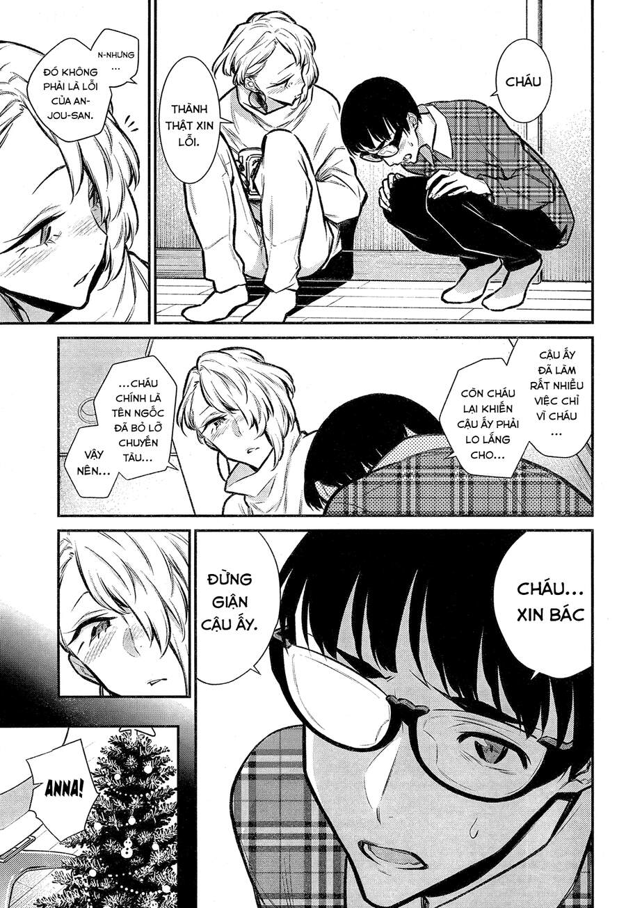 Yancha Gal No Anjou-San Chapter 69 - Trang 2