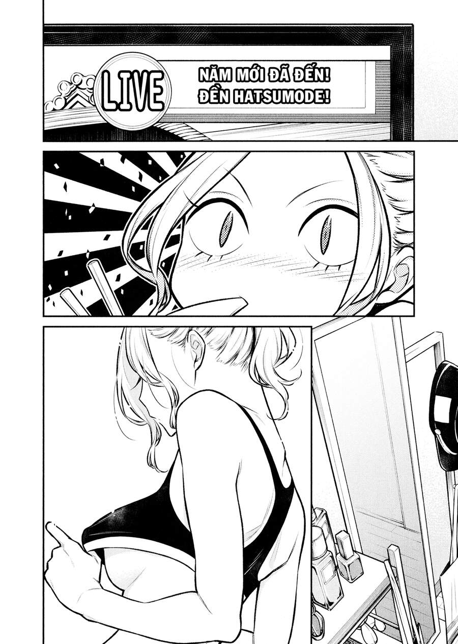 Yancha Gal No Anjou-San Chapter 70 - Trang 2