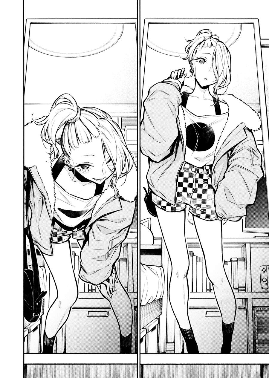 Yancha Gal No Anjou-San Chapter 70 - Trang 2