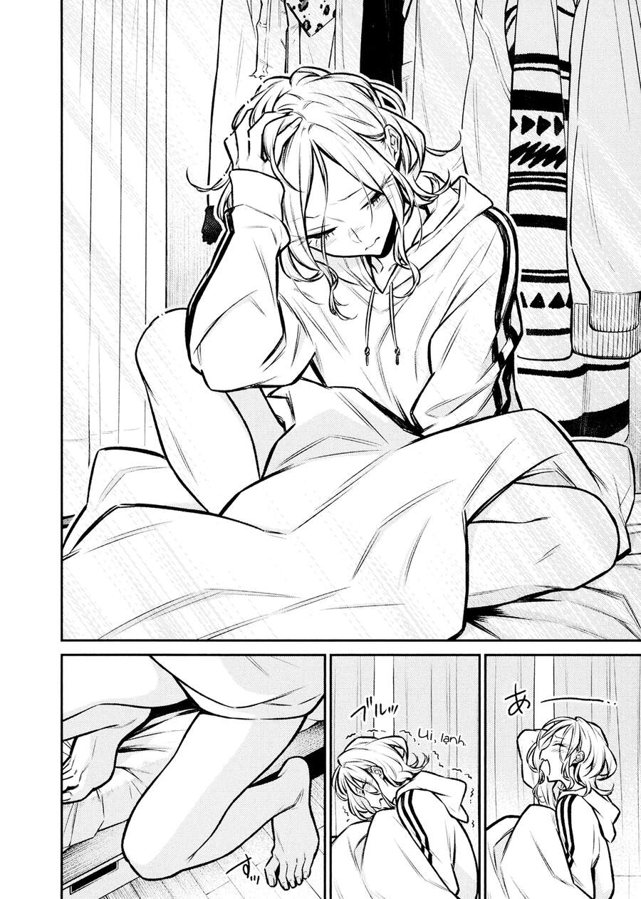 Yancha Gal No Anjou-San Chapter 70 - Trang 2