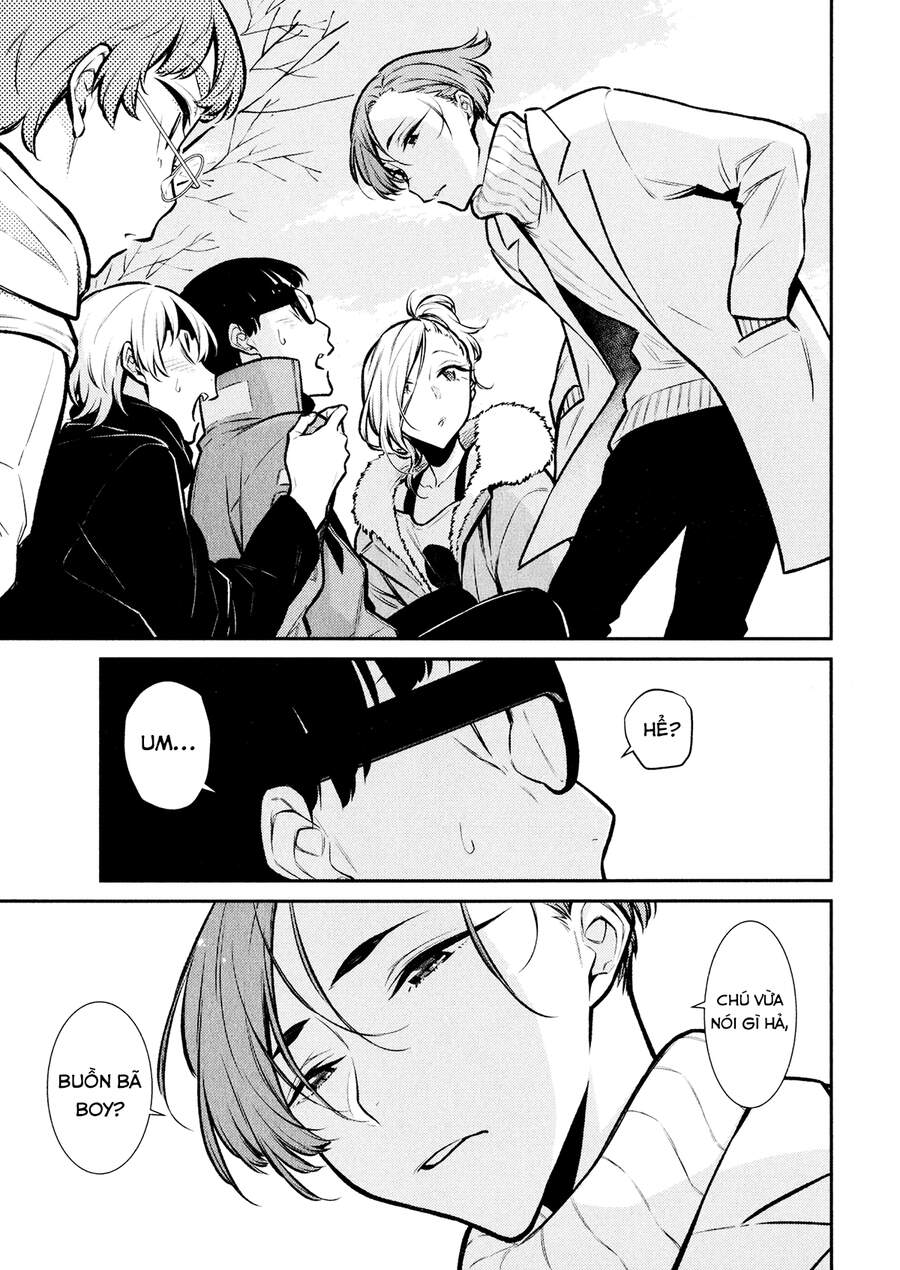 Yancha Gal No Anjou-San Chapter 71 - Trang 2