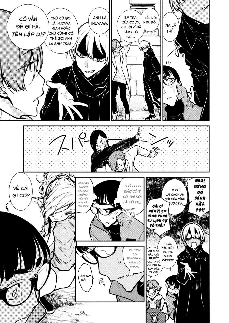 Yancha Gal No Anjou-San Chapter 71 - Trang 2