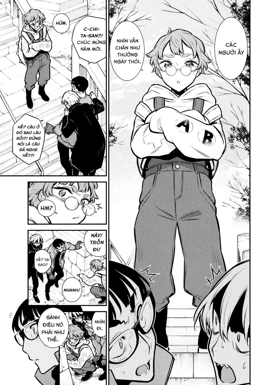 Yancha Gal No Anjou-San Chapter 71 - Trang 2