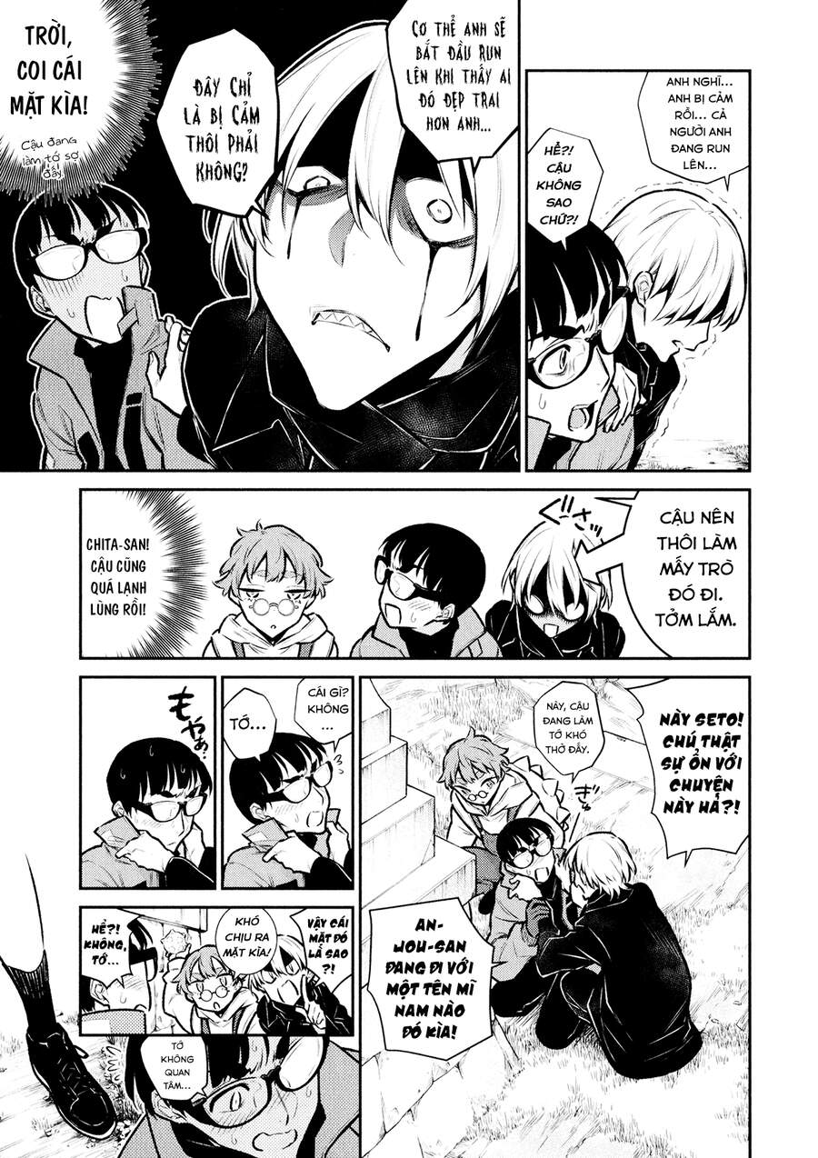 Yancha Gal No Anjou-San Chapter 71 - Trang 2