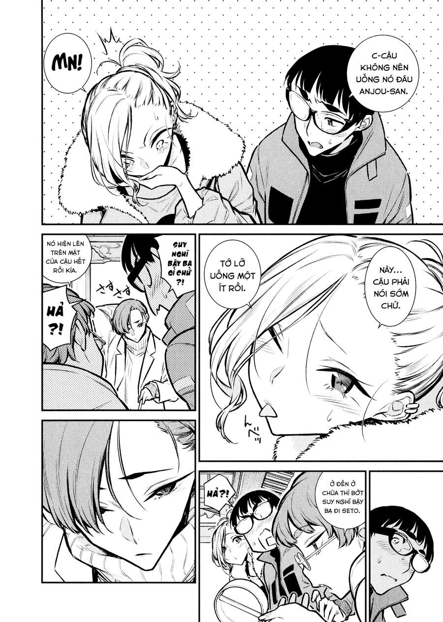 Yancha Gal No Anjou-San Chapter 72 - Trang 2