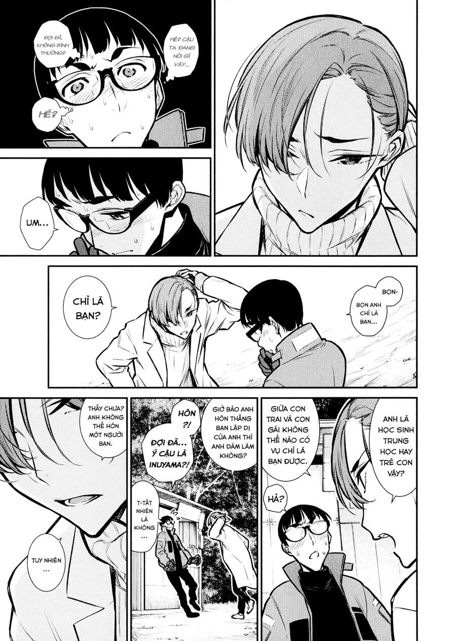 Yancha Gal No Anjou-San Chapter 72 - Trang 2