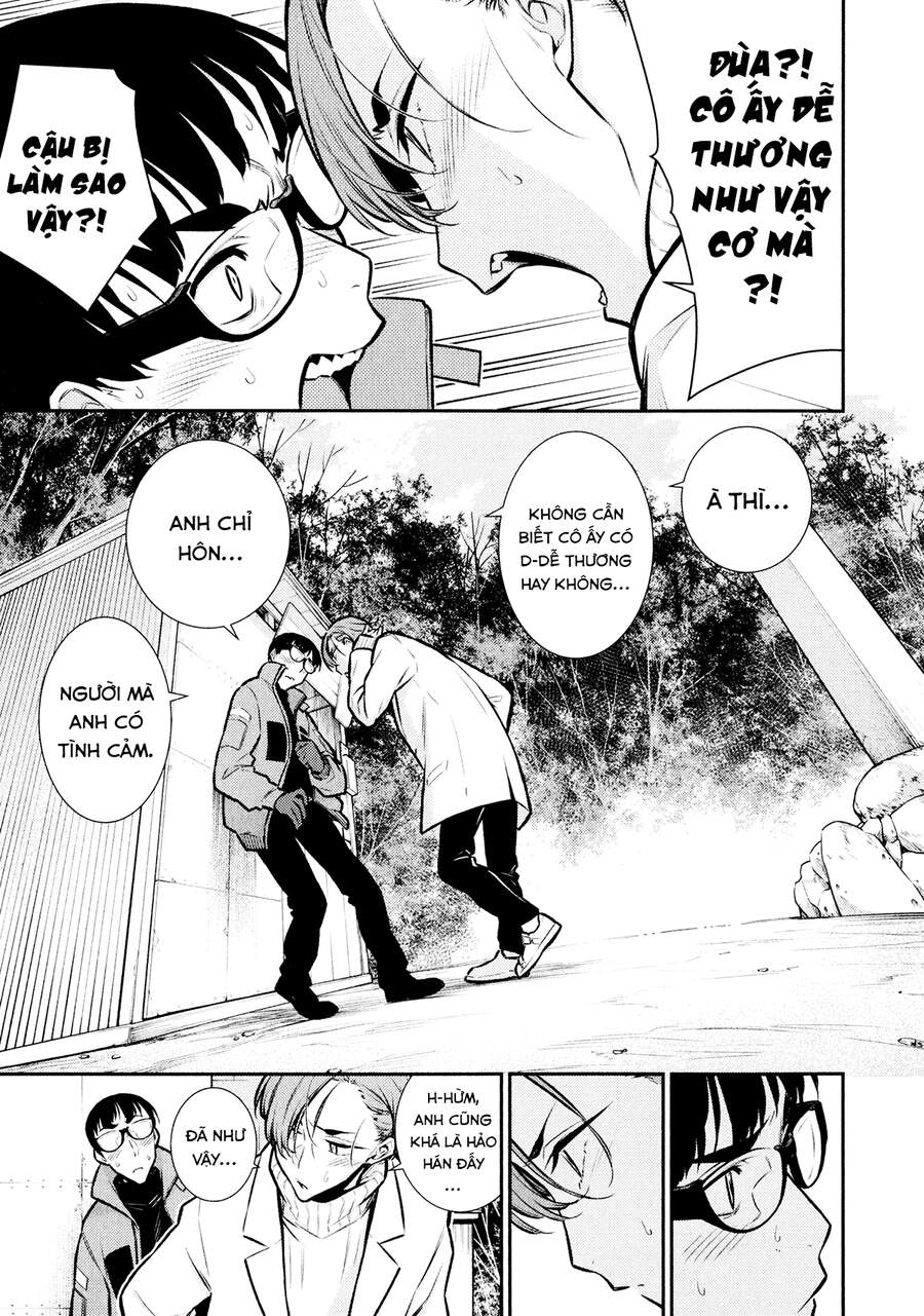 Yancha Gal No Anjou-San Chapter 72 - Trang 2