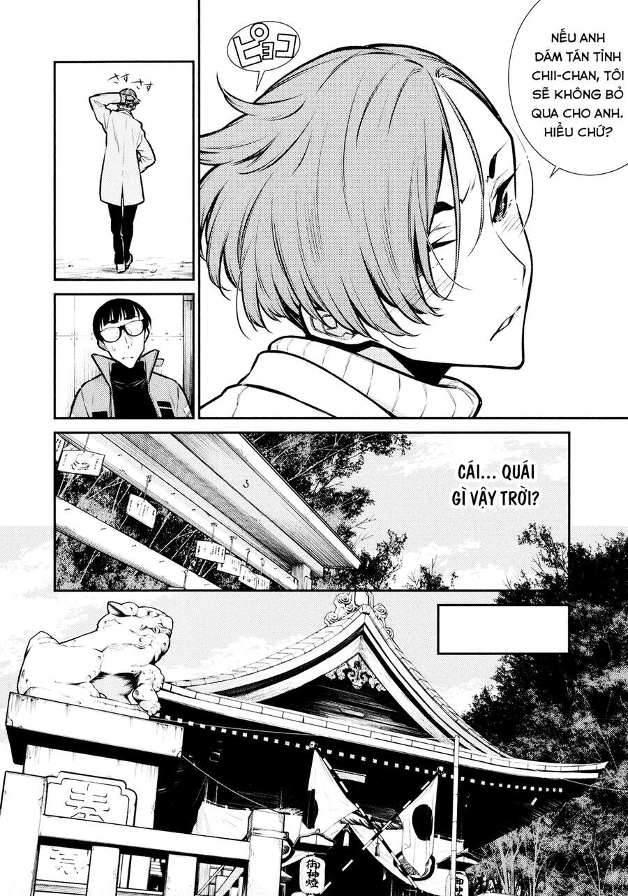 Yancha Gal No Anjou-San Chapter 72 - Trang 2