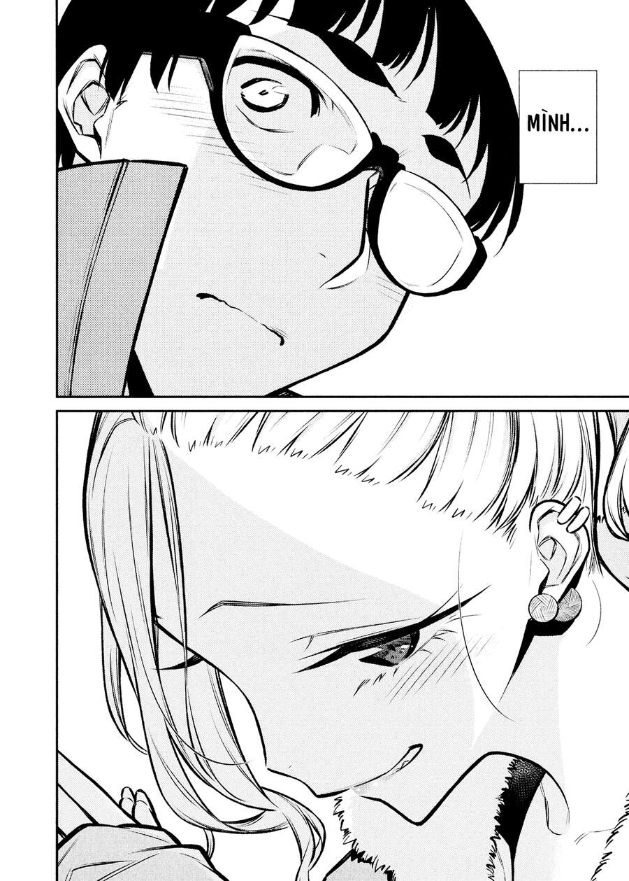 Yancha Gal No Anjou-San Chapter 72 - Trang 2