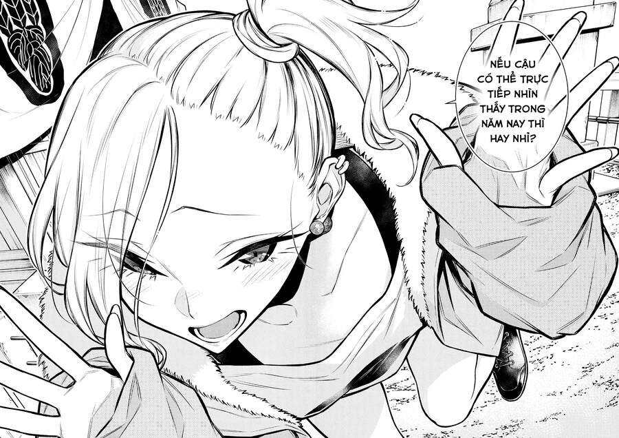 Yancha Gal No Anjou-San Chapter 72 - Trang 2