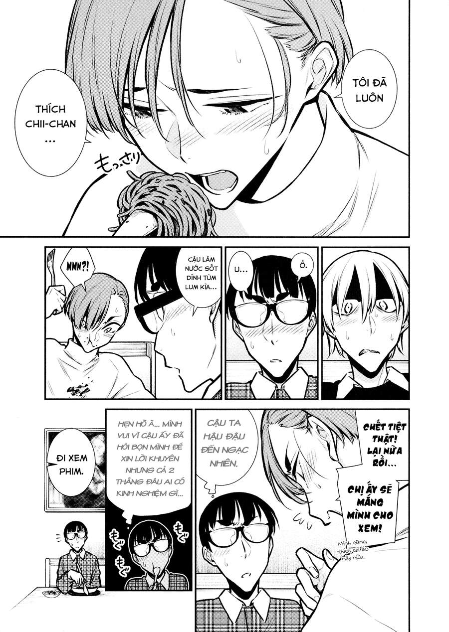 Yancha Gal No Anjou-San Chapter 73 - Trang 2