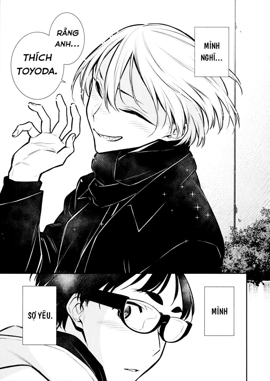 Yancha Gal No Anjou-San Chapter 73 - Trang 2