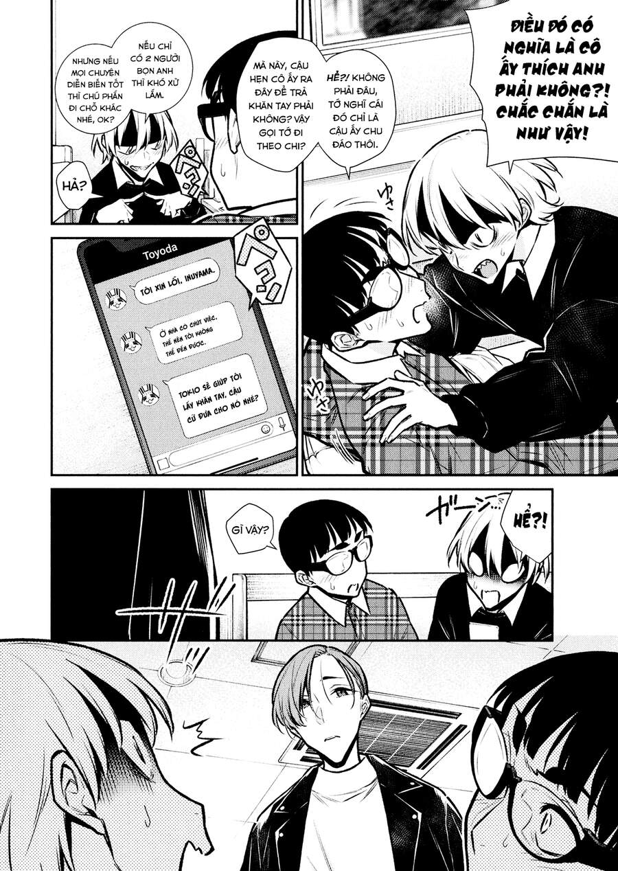 Yancha Gal No Anjou-San Chapter 73 - Trang 2