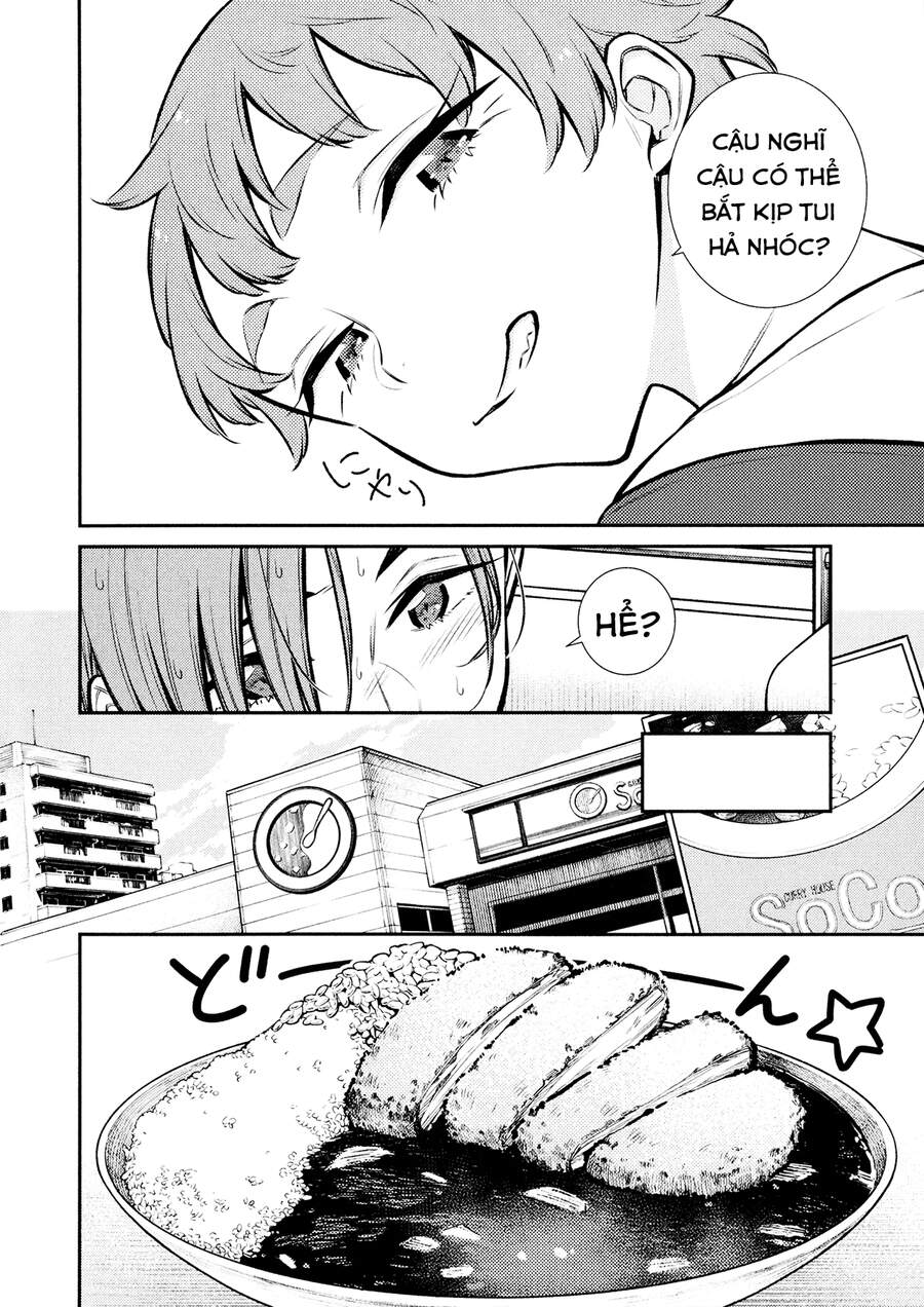 Yancha Gal No Anjou-San Chapter 75 - Trang 2