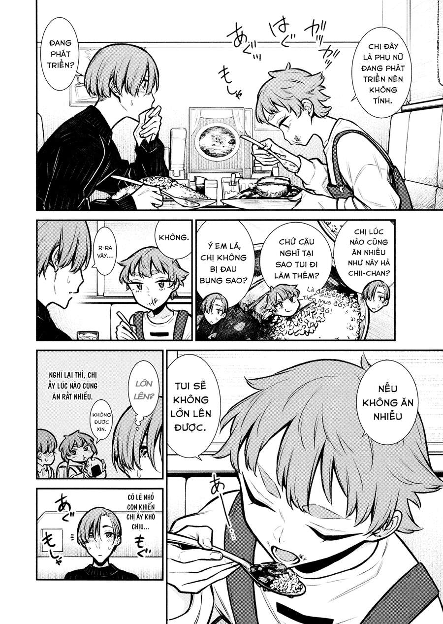 Yancha Gal No Anjou-San Chapter 75 - Trang 2