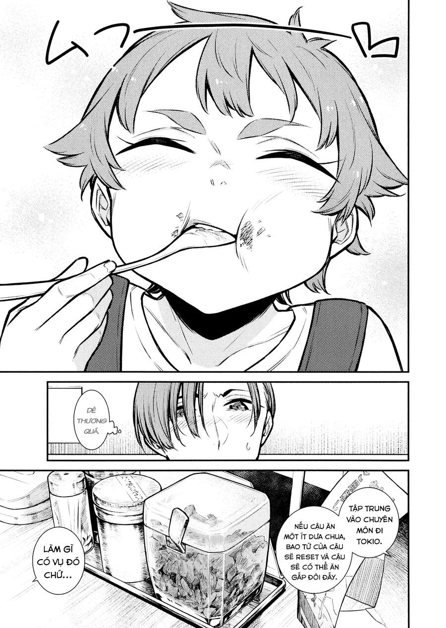 Yancha Gal No Anjou-San Chapter 75 - Trang 2