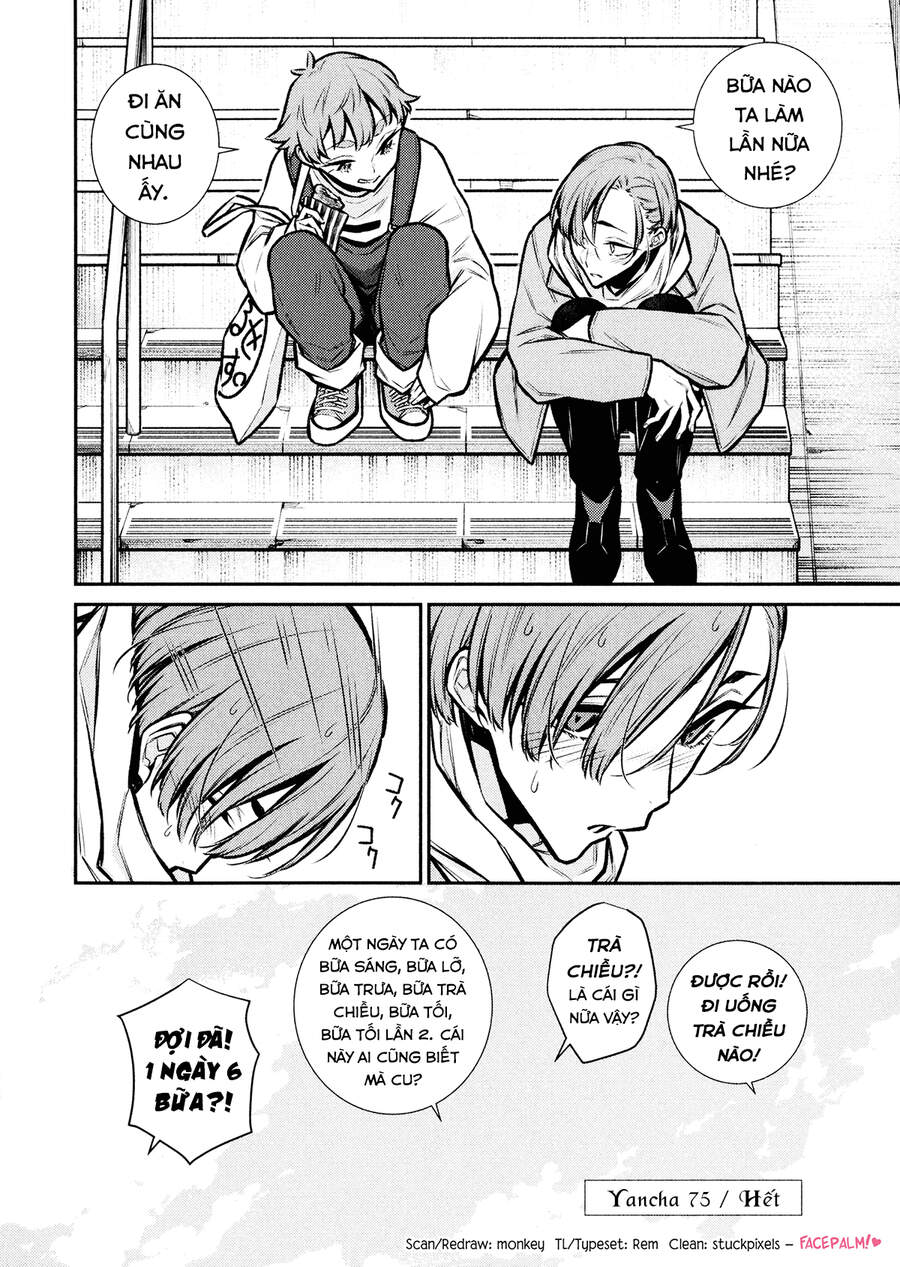 Yancha Gal No Anjou-San Chapter 75 - Trang 2