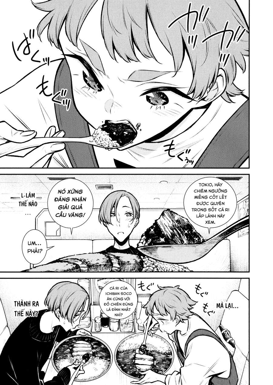 Yancha Gal No Anjou-San Chapter 75 - Trang 2