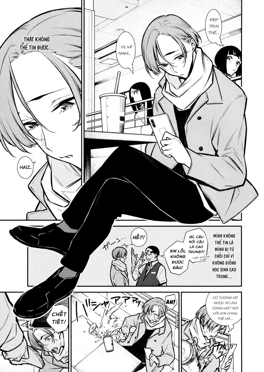 Yancha Gal No Anjou-San Chapter 75 - Trang 2
