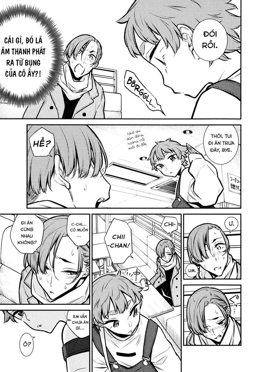 Yancha Gal No Anjou-San Chapter 75 - Trang 2