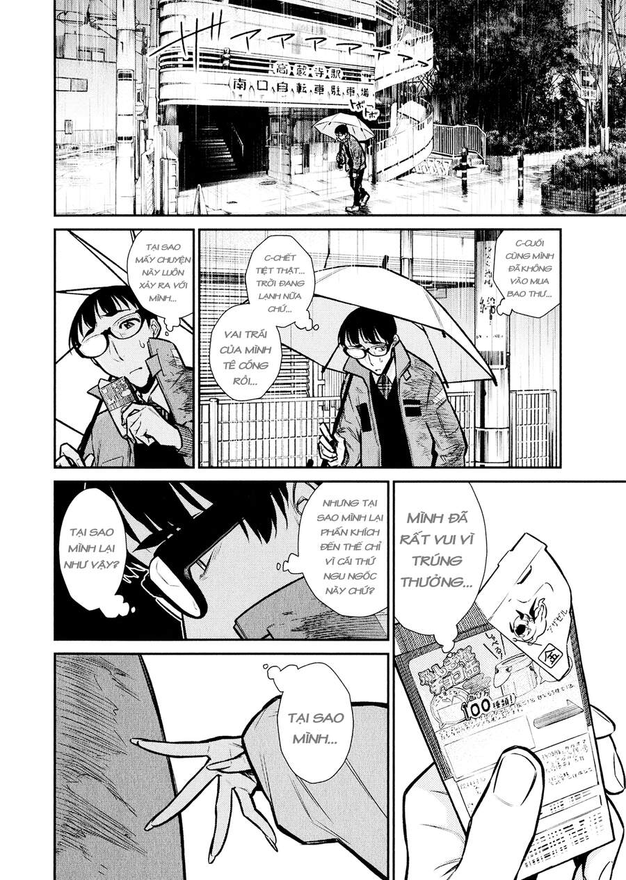 Yancha Gal No Anjou-San Chapter 76 - Trang 2