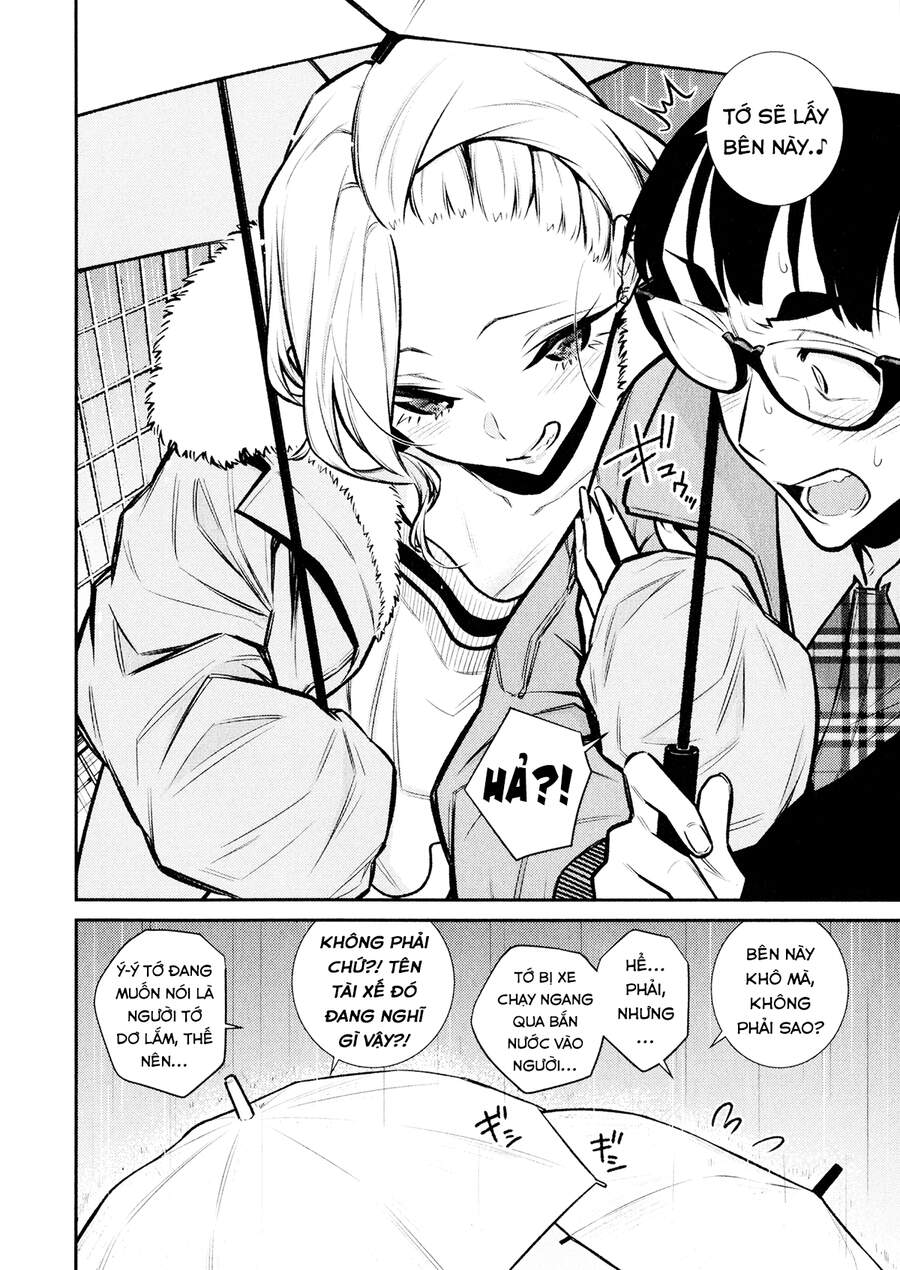 Yancha Gal No Anjou-San Chapter 76 - Trang 2