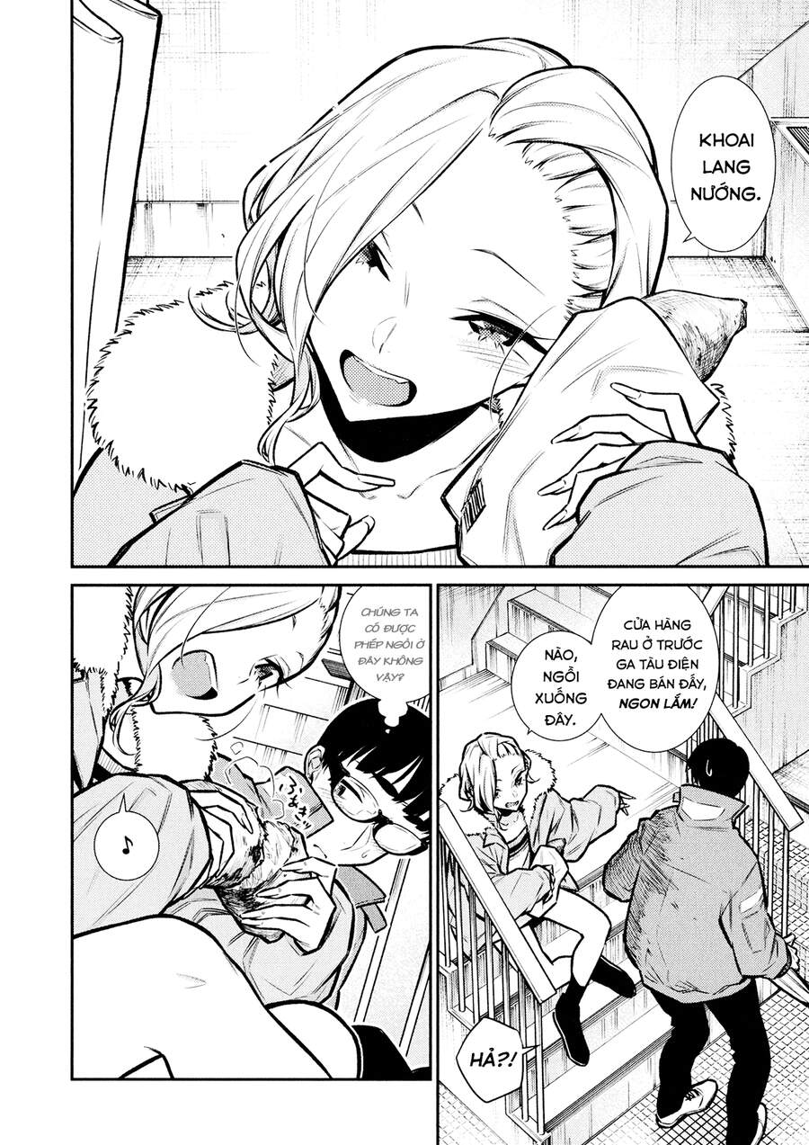 Yancha Gal No Anjou-San Chapter 76 - Trang 2