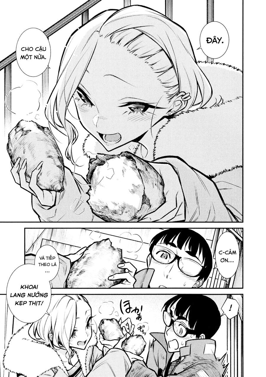 Yancha Gal No Anjou-San Chapter 76 - Trang 2