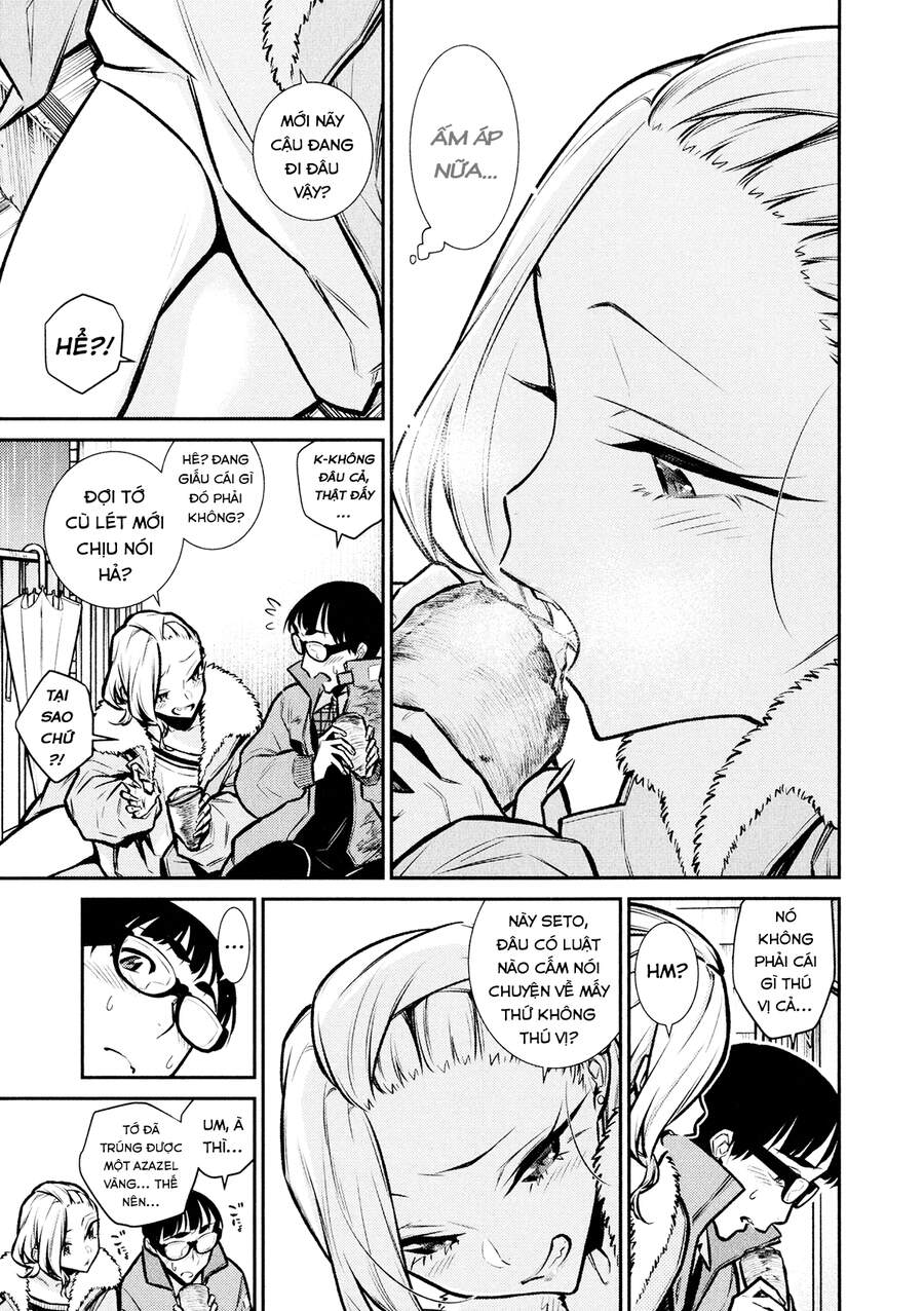 Yancha Gal No Anjou-San Chapter 76 - Trang 2